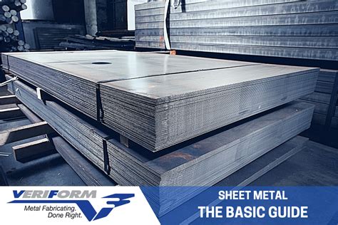 guide to sheet metal fabrications|sheet metal basic design guidelines.